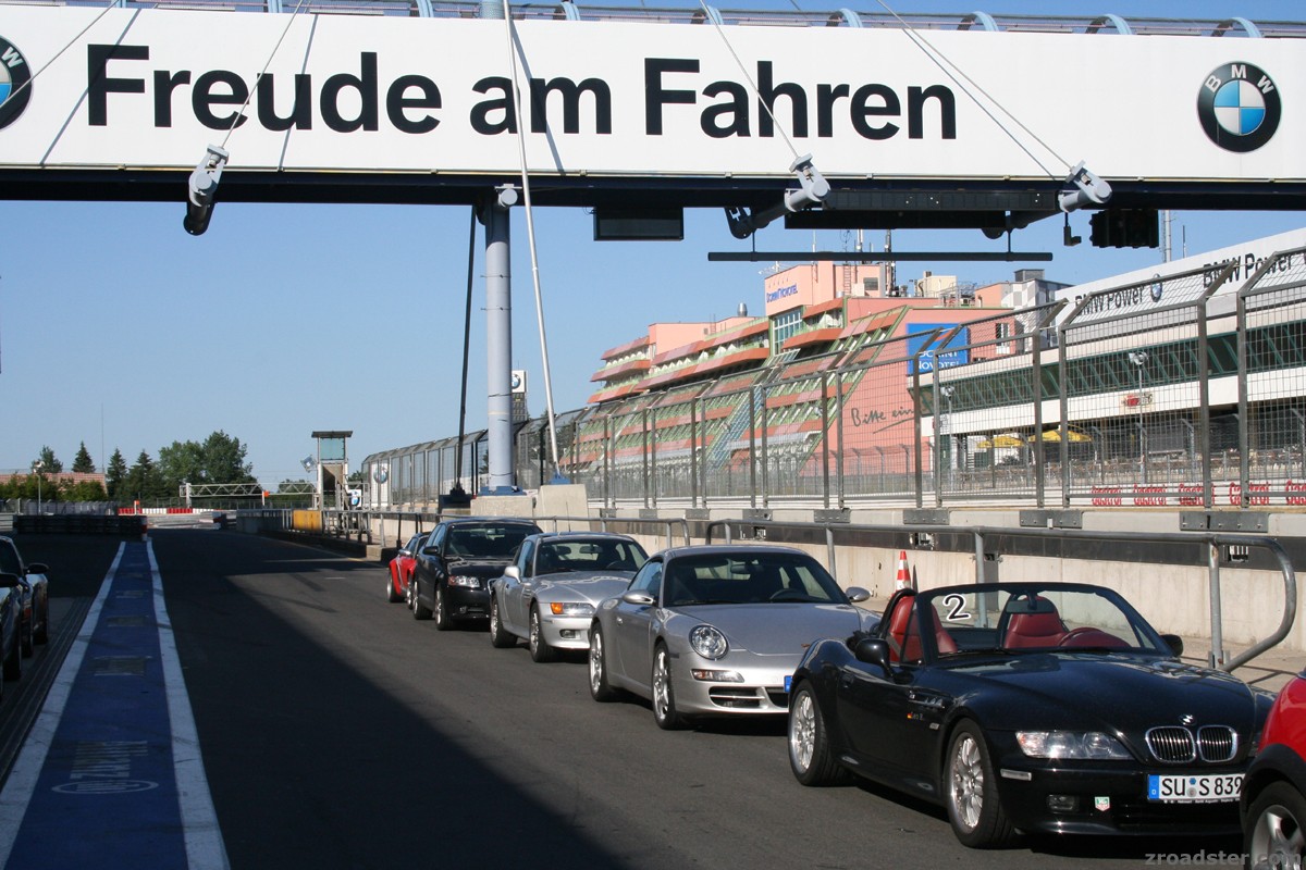 Stefan 7791 bei Race & Fun