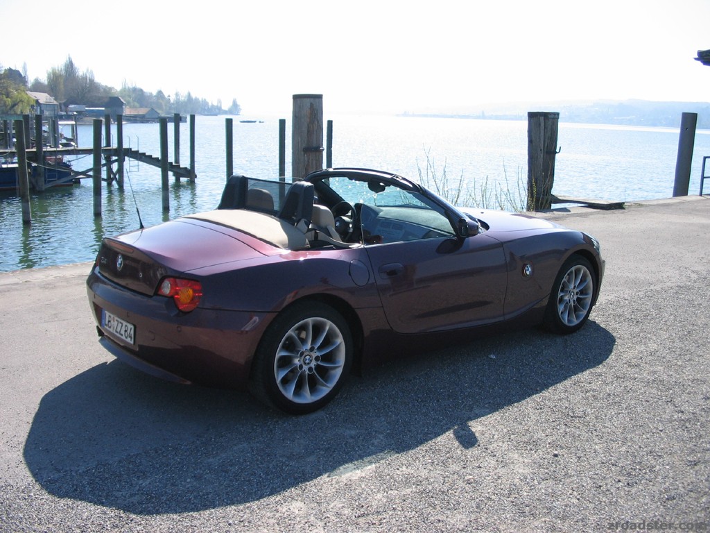 Steg zum Bodensee 2