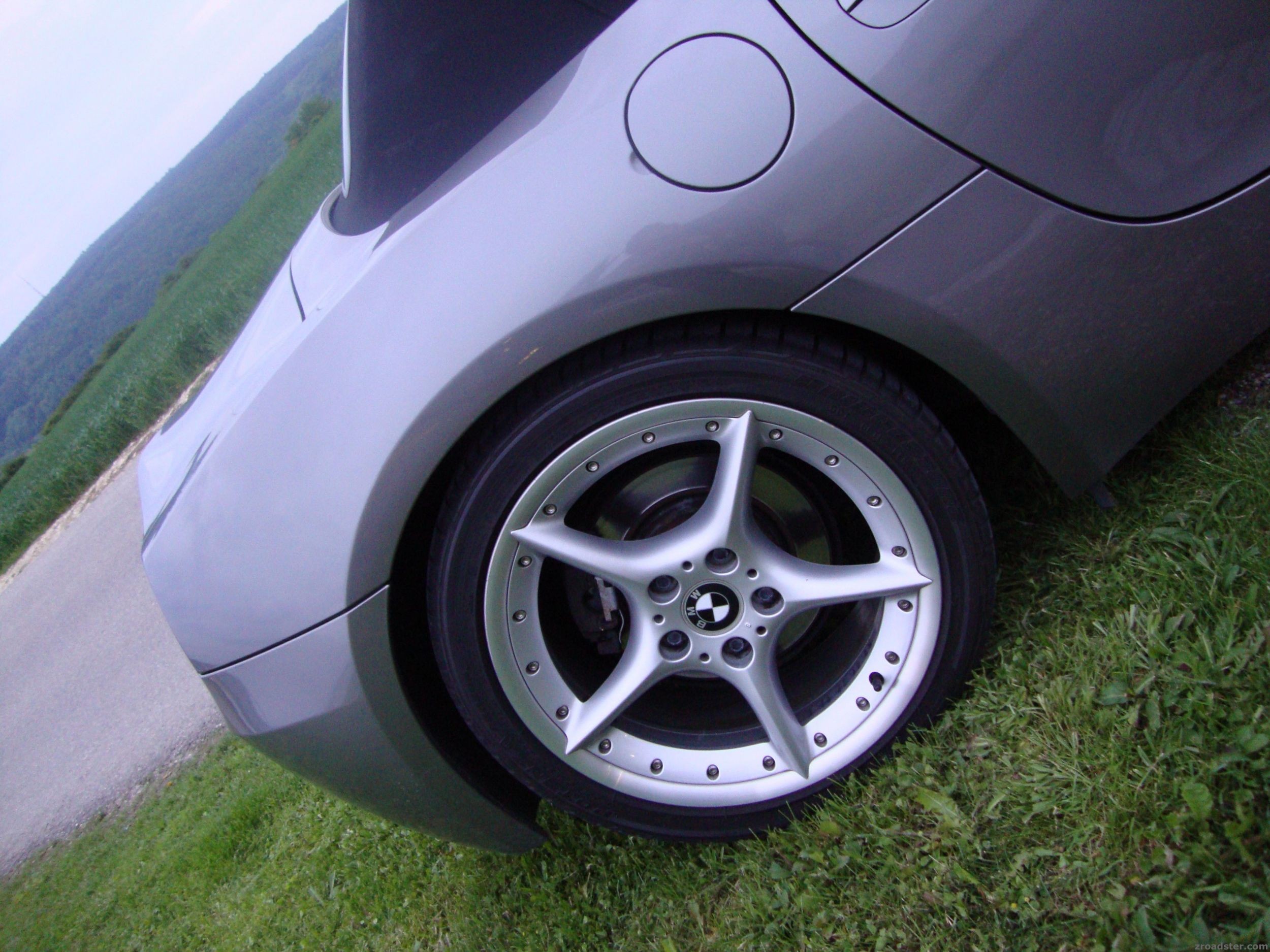 Sternspeiche 108 (18 Zoll)