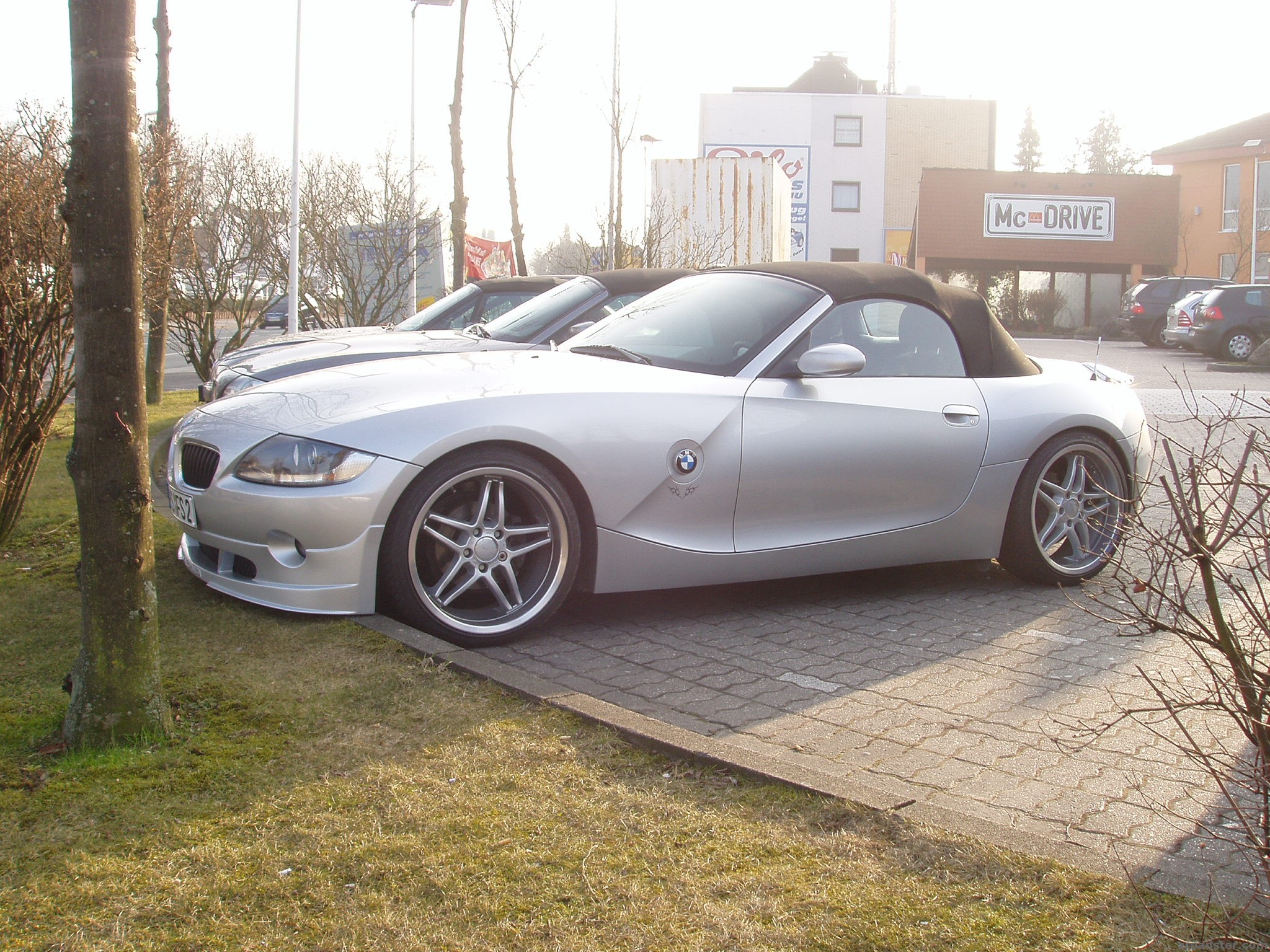 Stop bei McD
