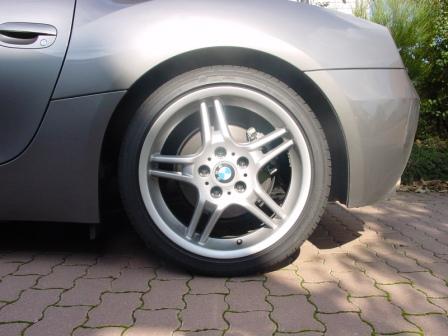 STYLING 125 (M Doppelspeiche).