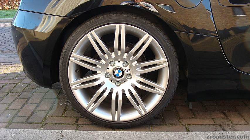 Styling 172m Felgen