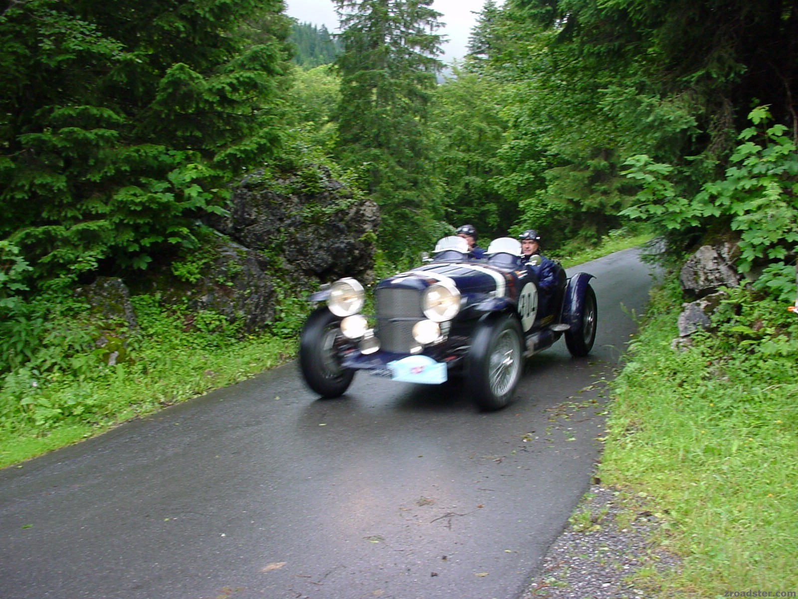 Suisse Tour