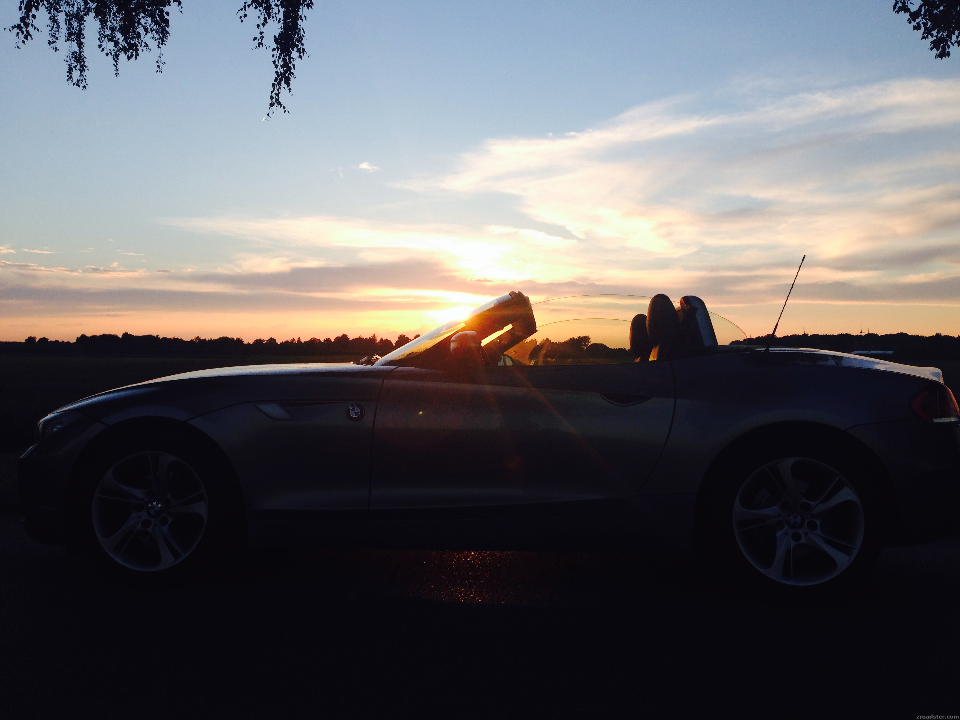 sun goeZ down