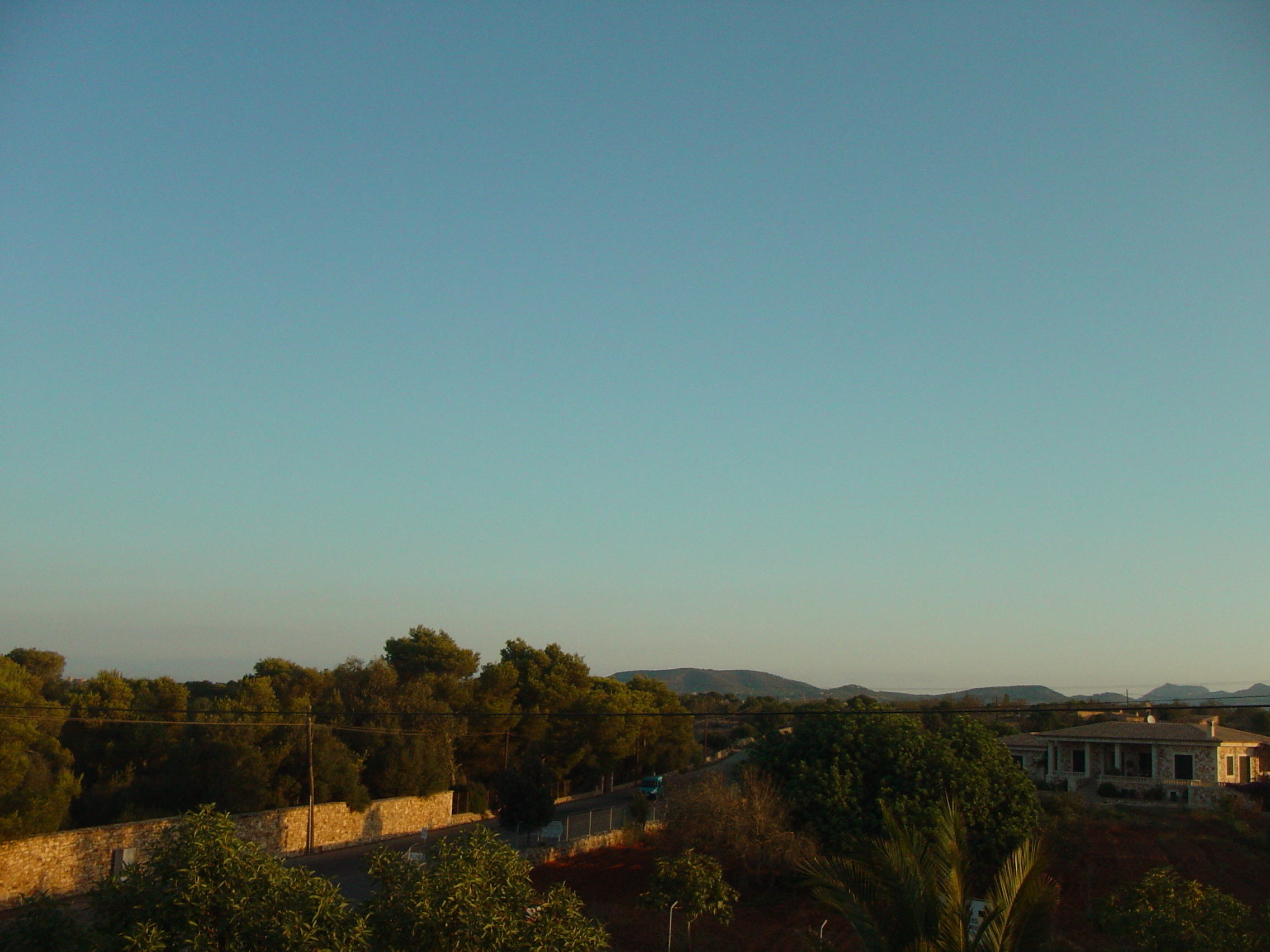 sunrise
