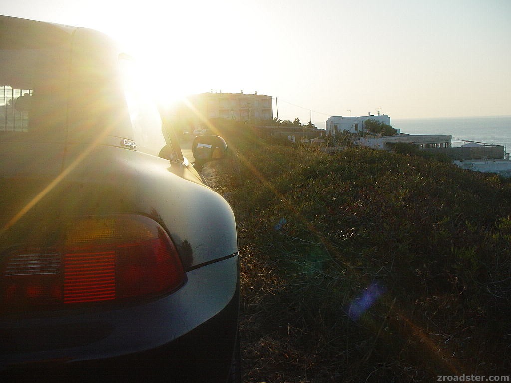 sunrise