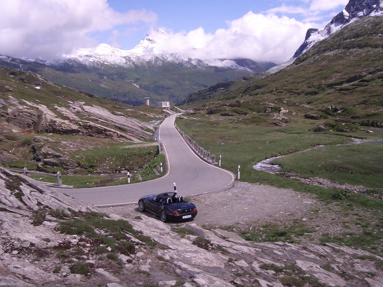 swiss alps