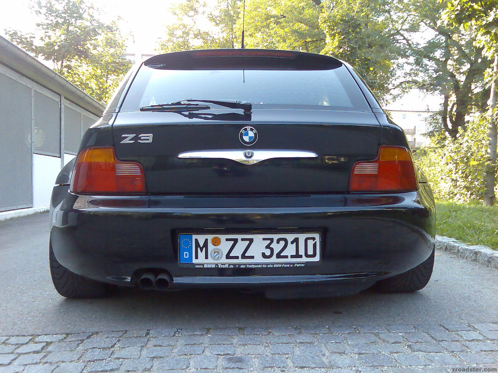 Swizölglanz pur - dicker Arsch