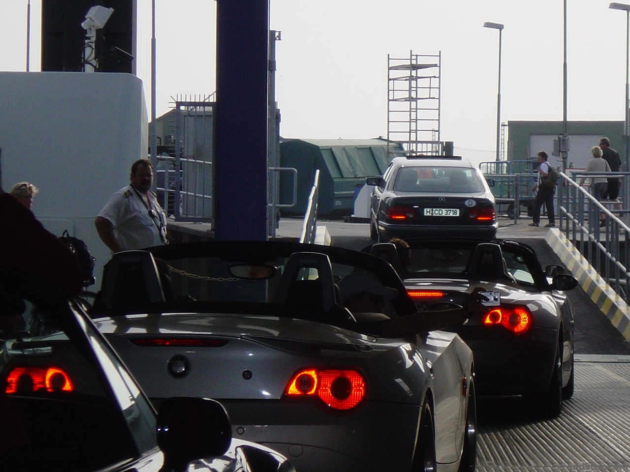 Sylt-Sommer-Tour 2006