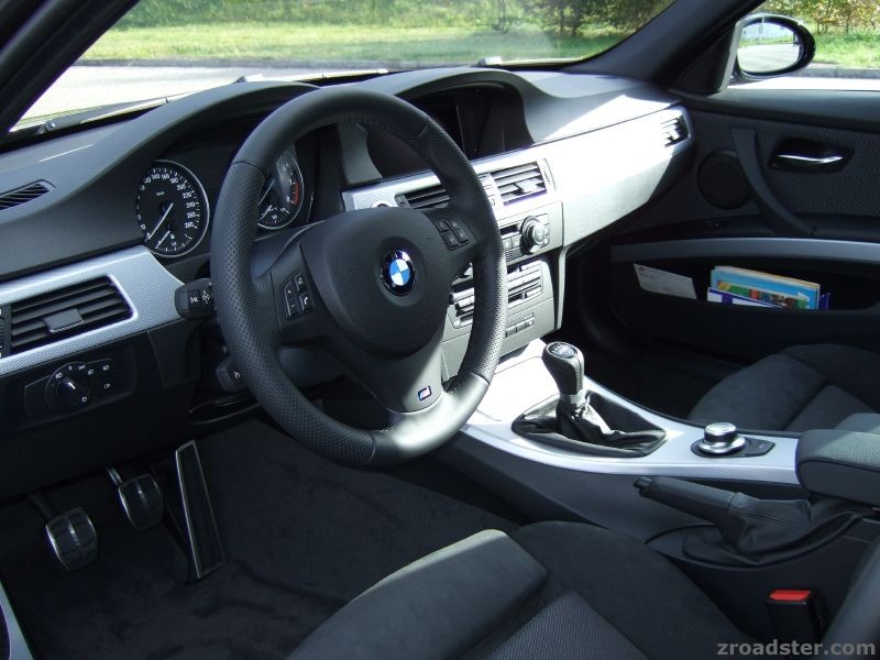 T-Car: BMW 335i E91!