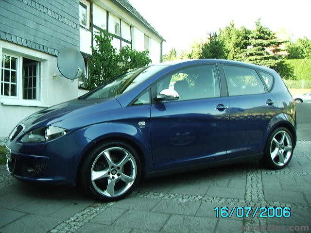 T-Car geswizölt