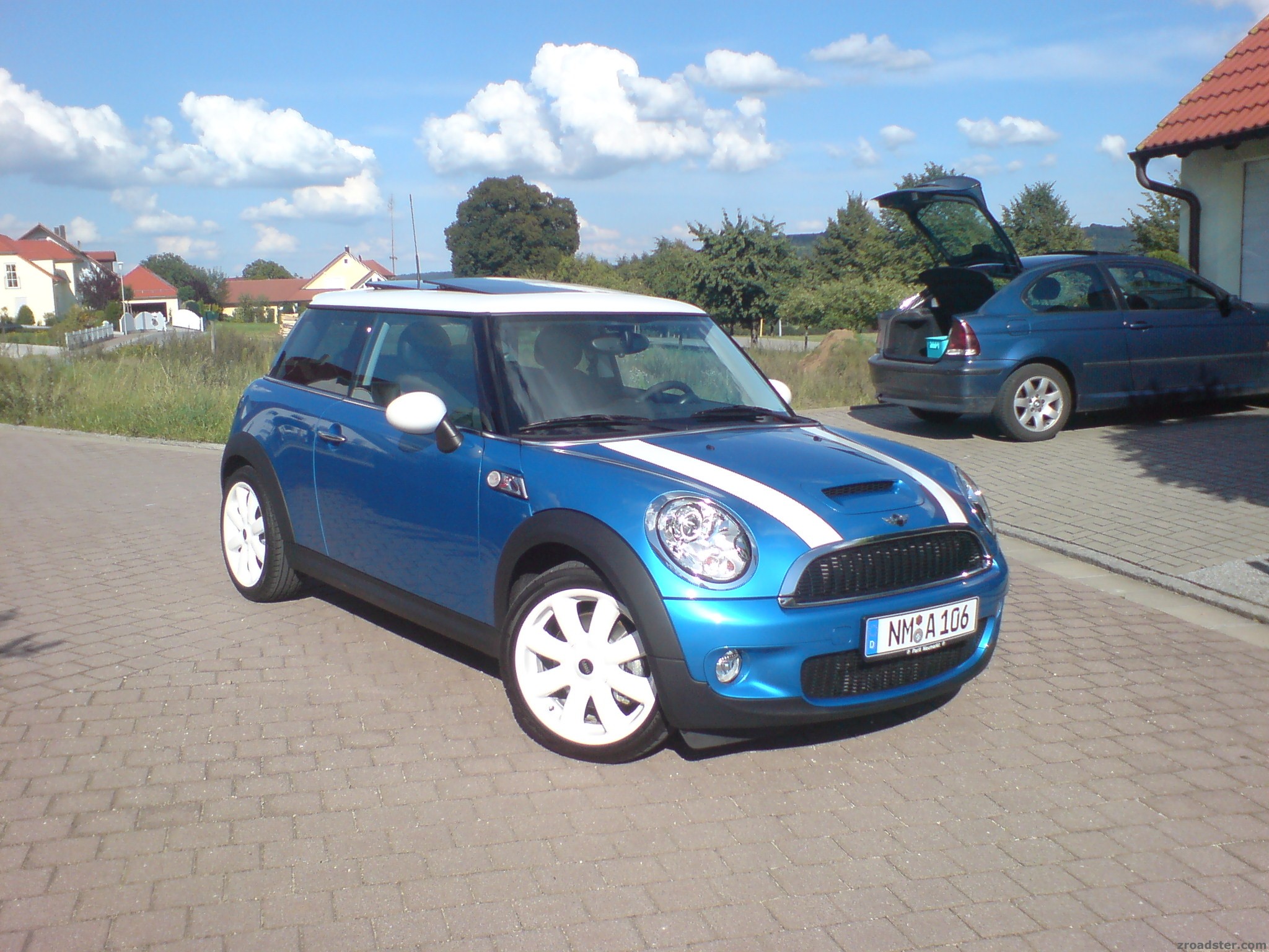 T-Car Mini Cooper S