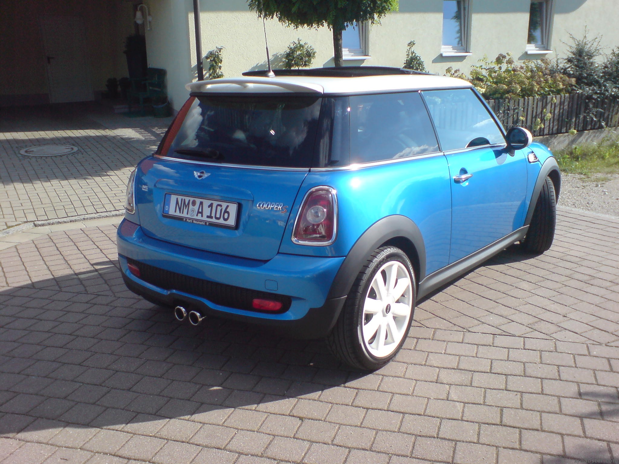 T-Car Mini Cooper S