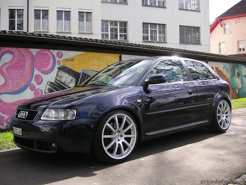 T-Car mit 19"