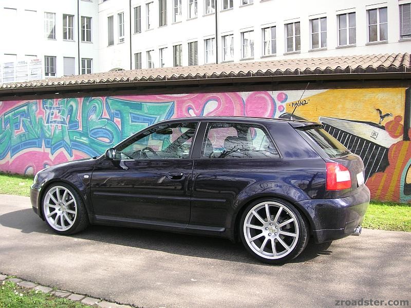 T-Car mit 19"