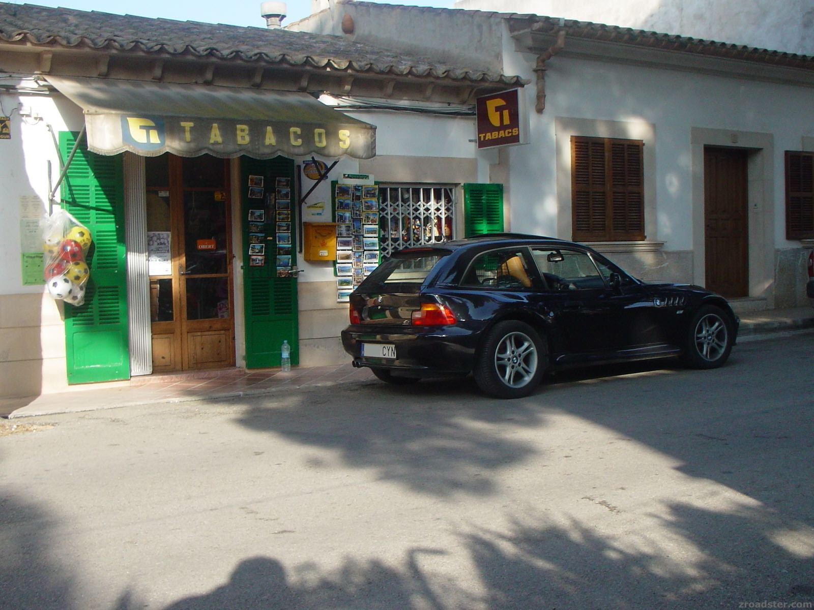 Tabaceria II