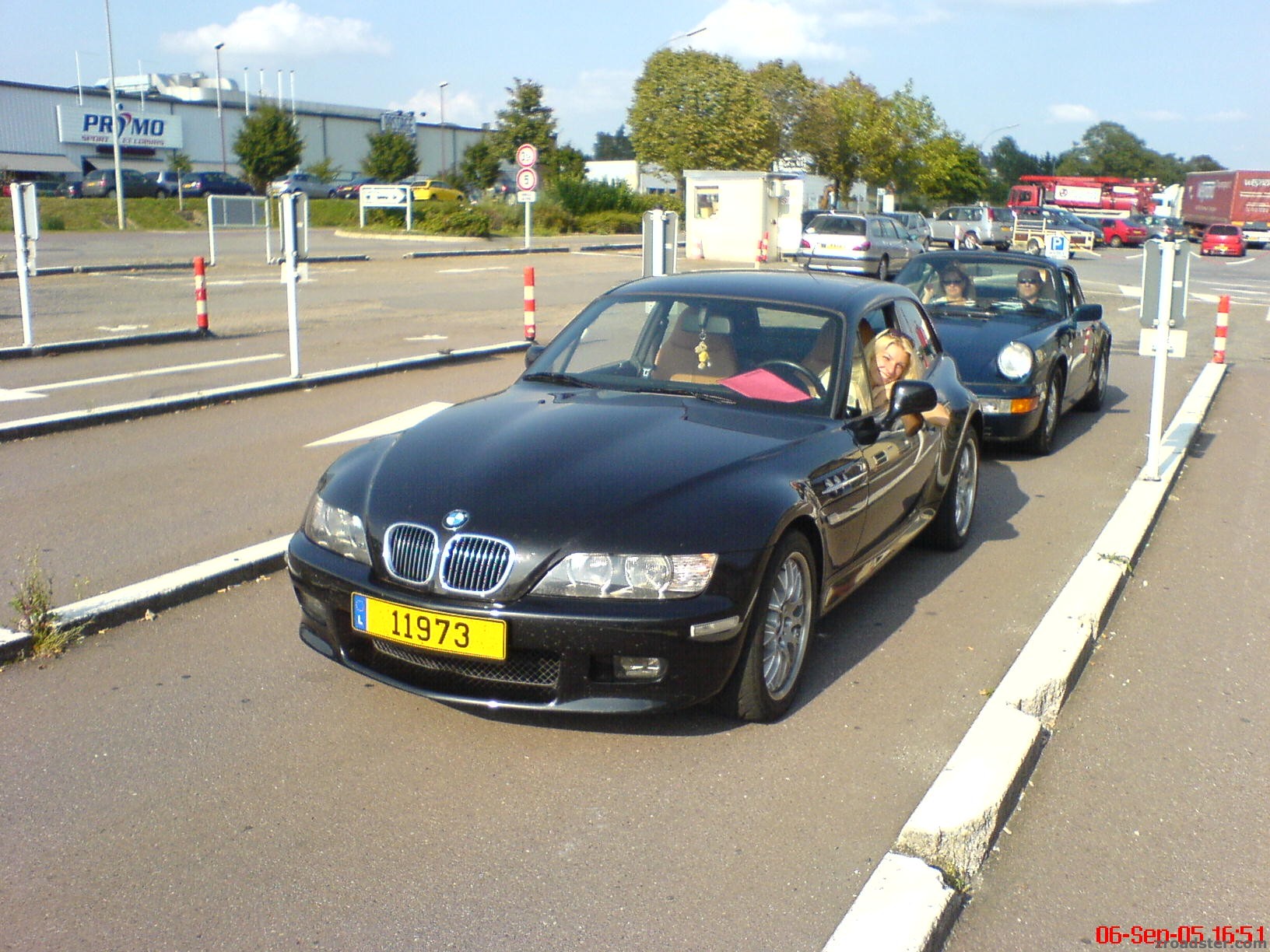 Taissels Z3 Coupe