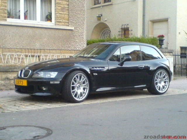 Taissels Z3 Coupe