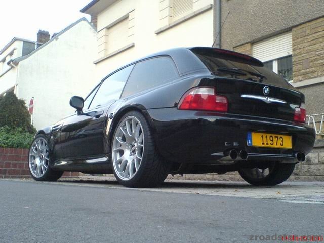 Taissels Z3 Coupe