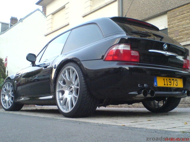 Taissels Z3 Coupe
