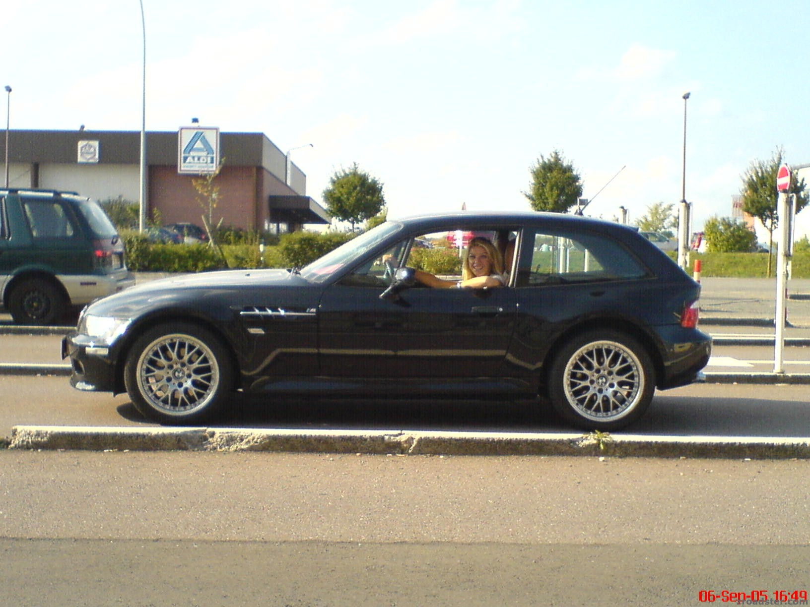 Taissels Z3 Coupe