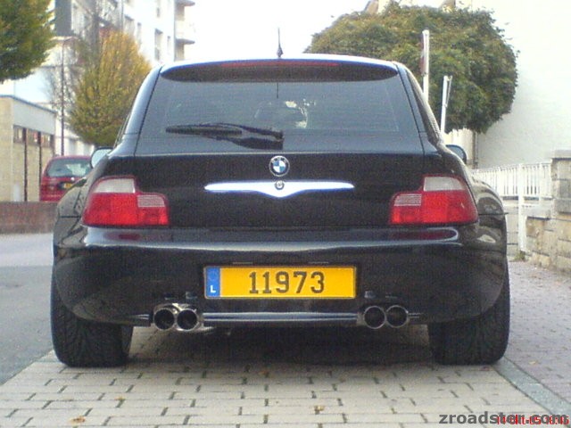 Taissels Z3 Coupe
