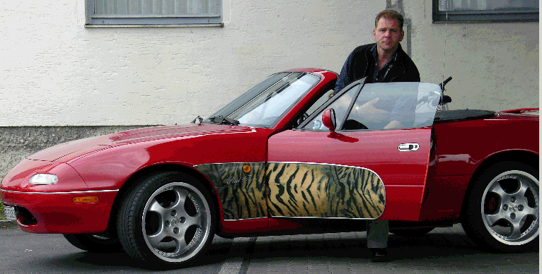 Tanken in Voralberg