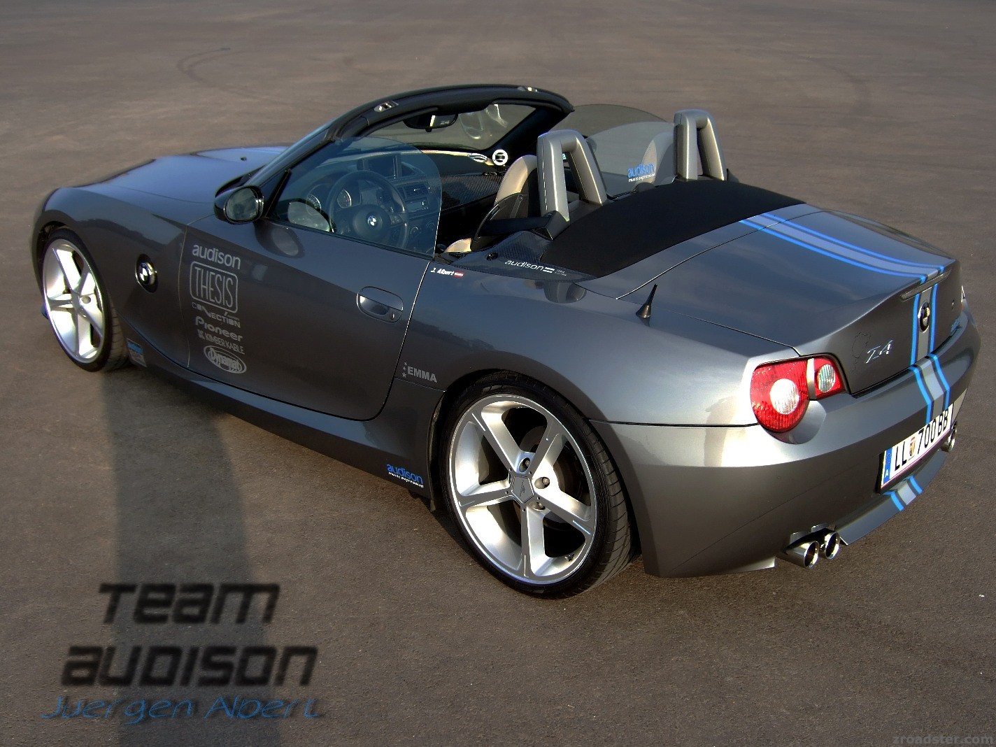 TEAM AUDISON AUSTRIA