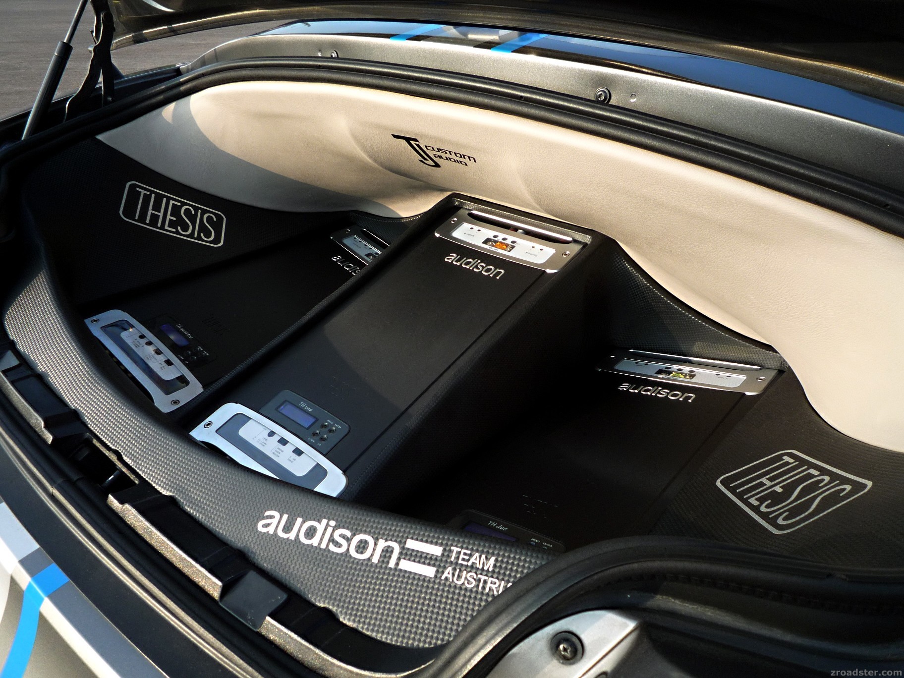 TEAM AUDISON AUSTRIA