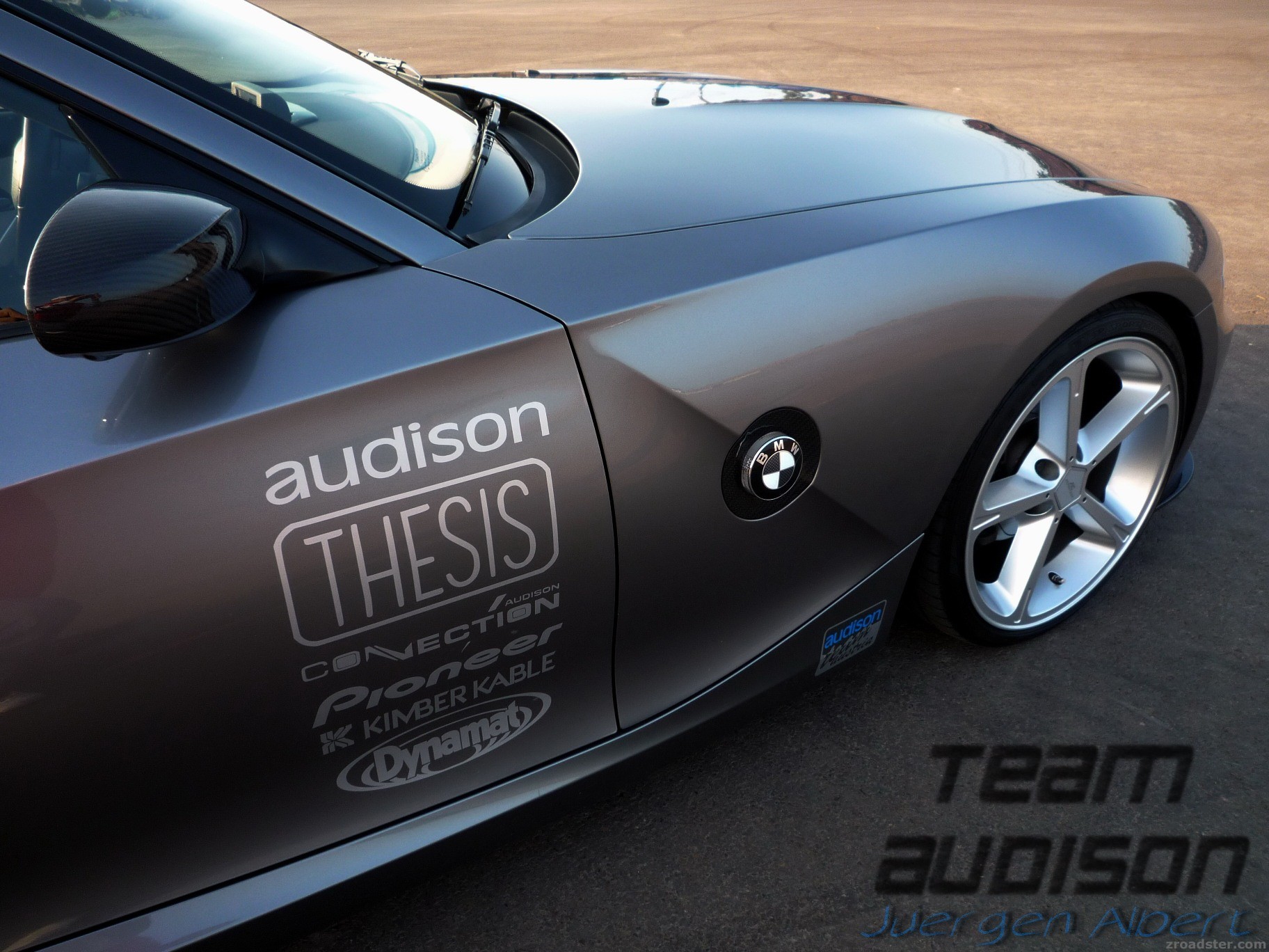 TEAM AUDISON AUSTRIA