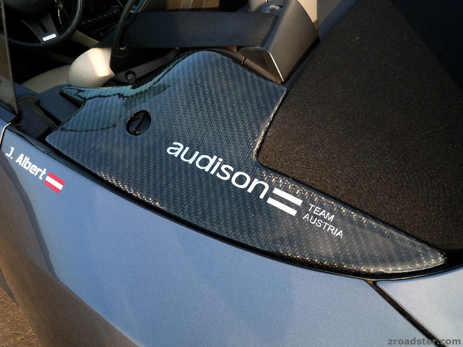 TEAM AUDISON AUSTRIA