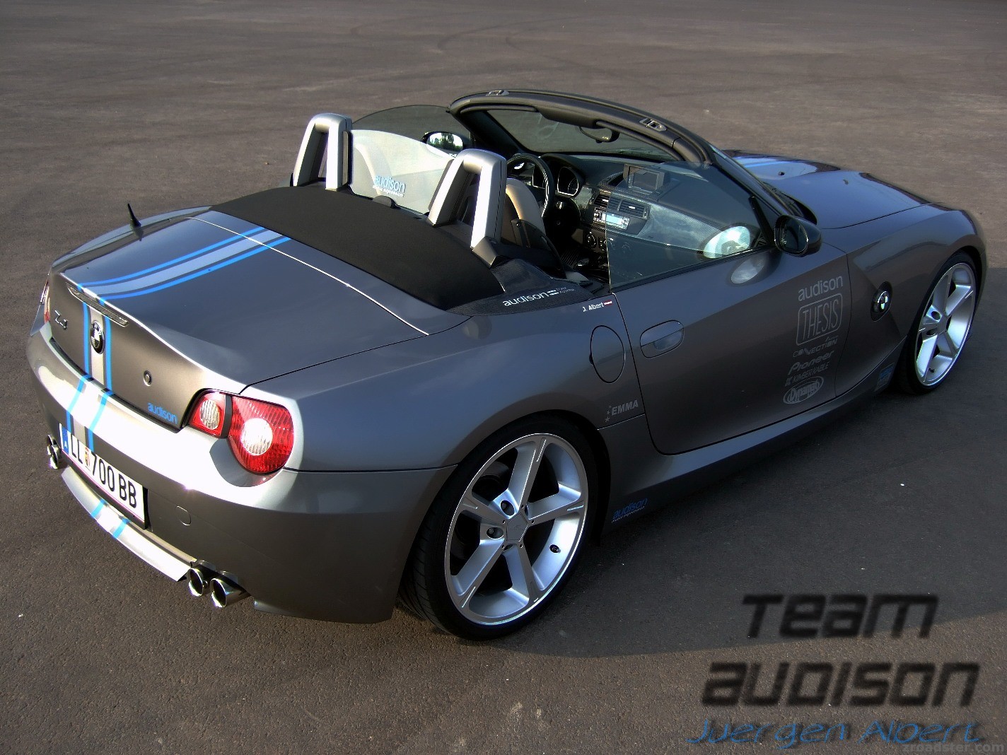 TEAM AUDISON AUSTRIA