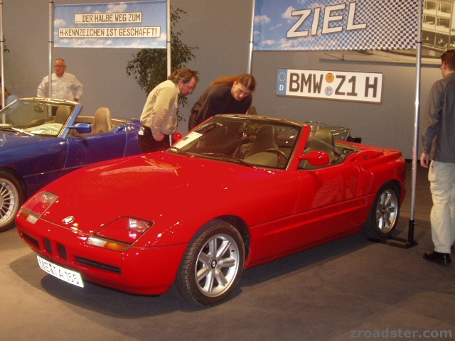 Techno Classica 2004