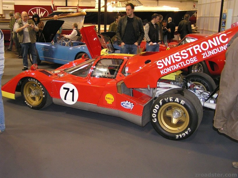Techno Classica 2009