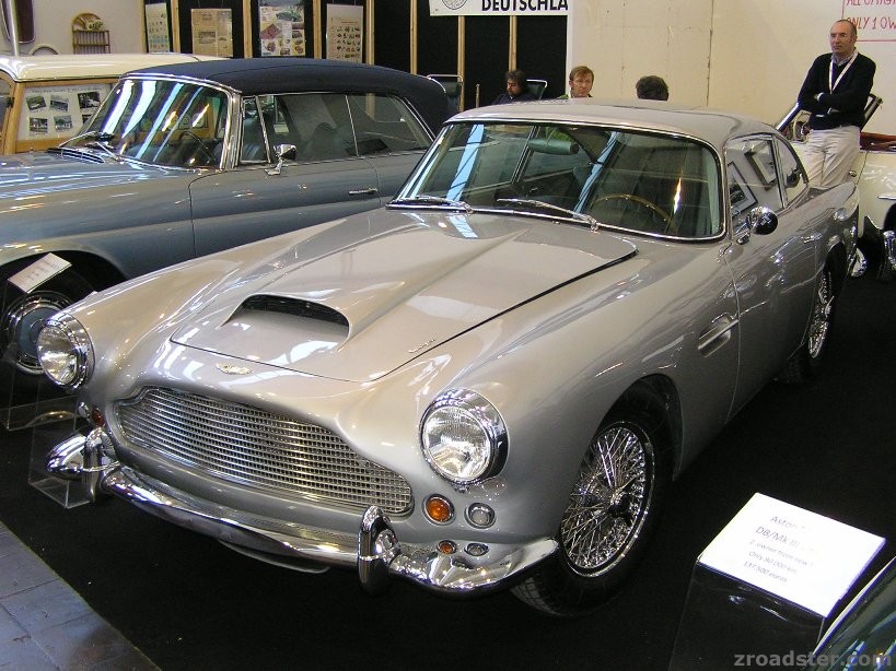 Techno Classica 2009