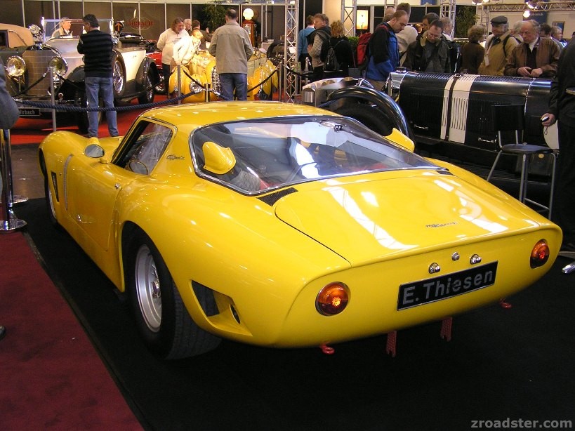 Techno Classica 2009