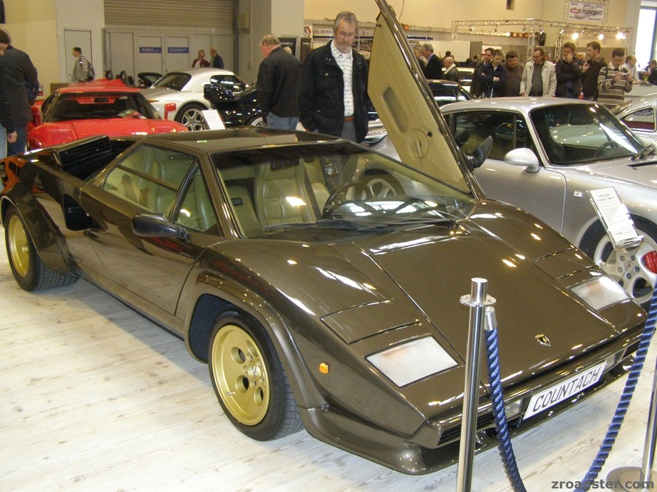 Techno Classica 2009