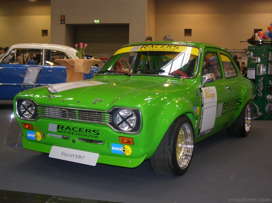Techno Classica 2009