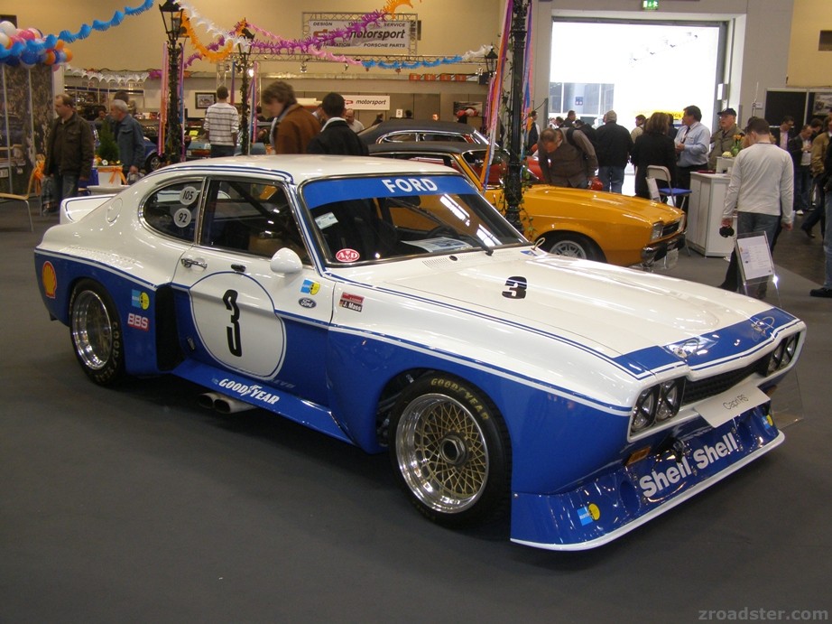 Techno Classica 2009