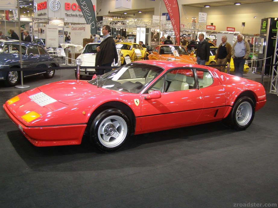 Techno Classica 2009