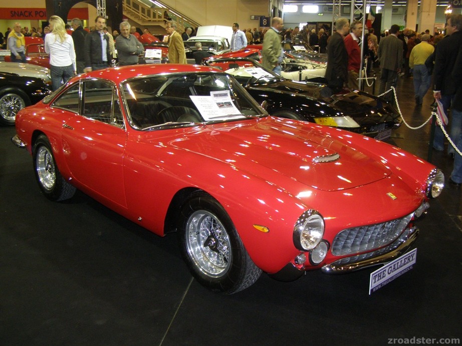 Techno Classica 2009