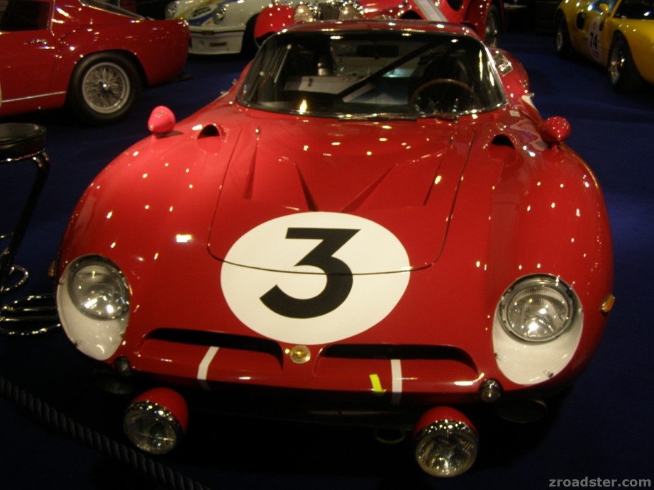 Techno Classica 2009