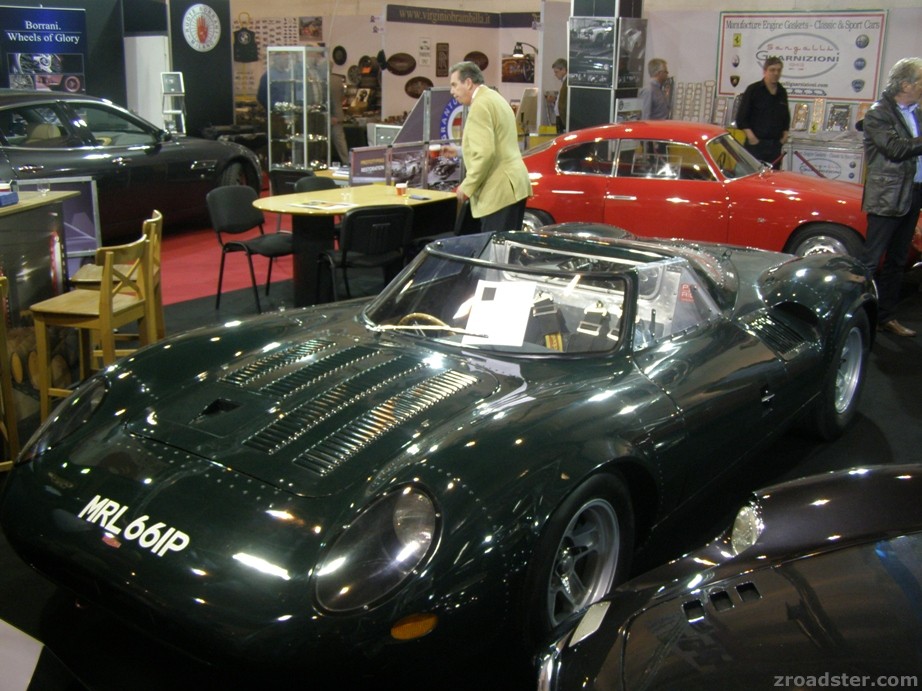 Techno Classica 2009
