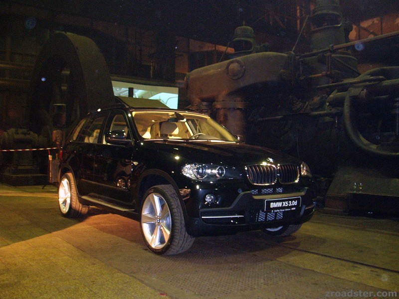 THE NEW X5 ... THE BOSS IS BACK