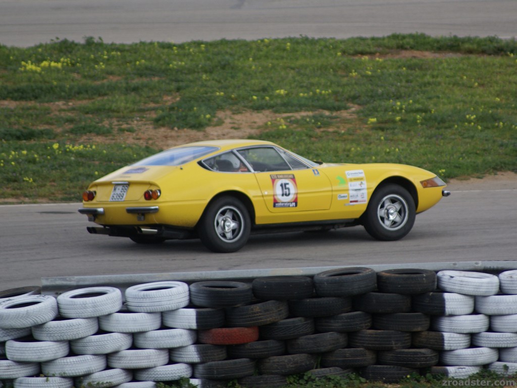 the race is on