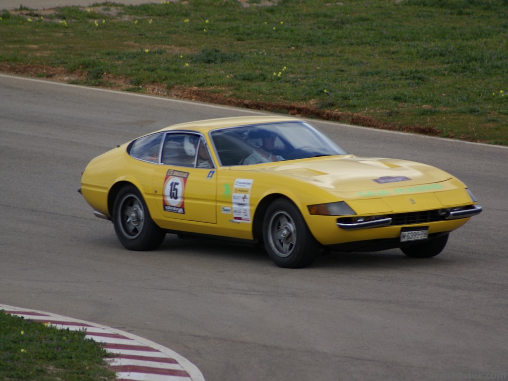 the race is on