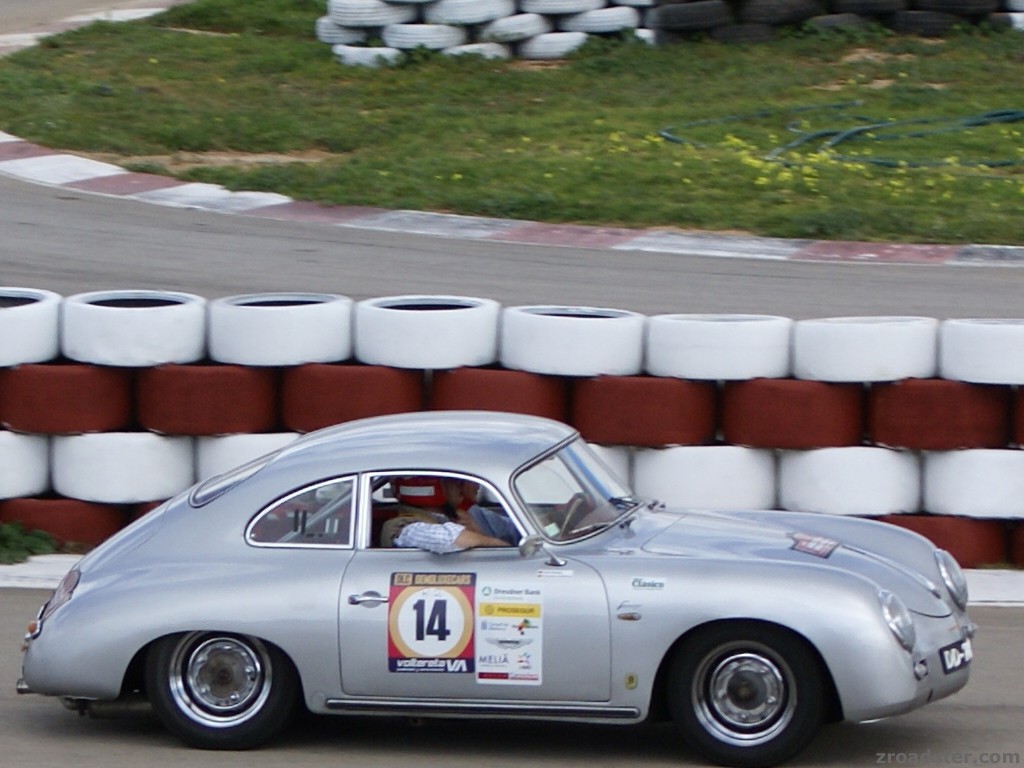 the race is on