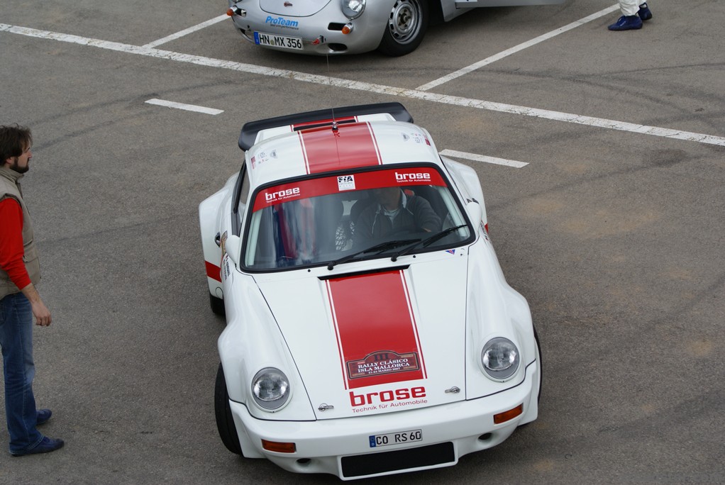 the race is on
