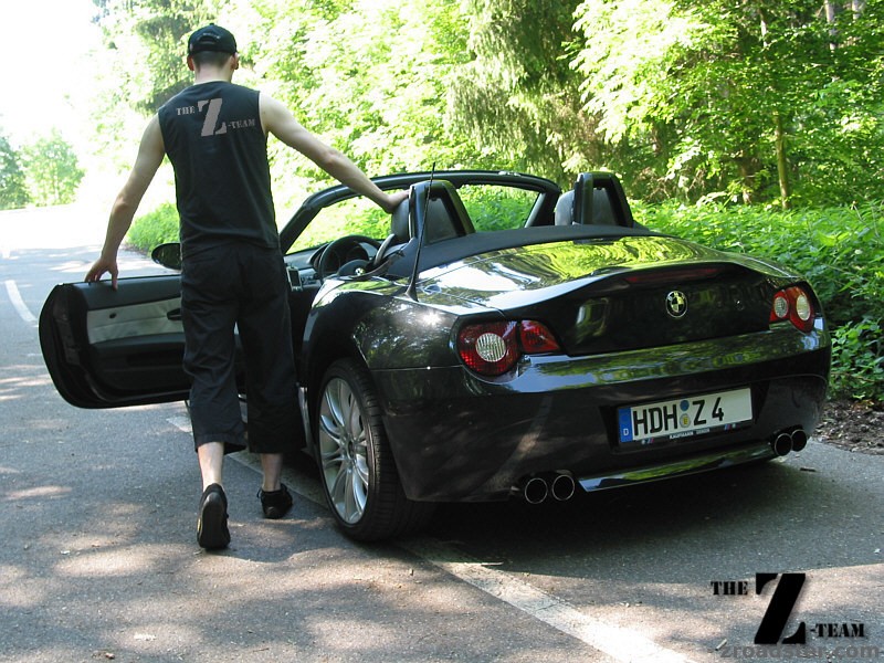 The Z-Team