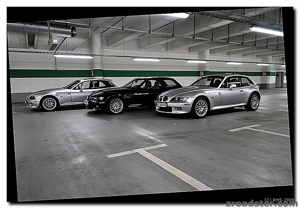 Tiefgaragenshooting